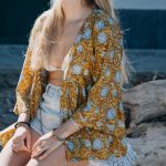 Sort of looser SORT OF INDIA_Jacket_Mustard Negozio