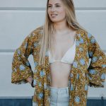 Sort of looser SORT OF INDIA_Jacket_Mustard Negozio