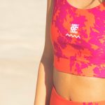 Sort of looser Eco-Top POWER PINK Nuova