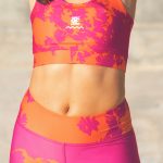 Sort of looser Eco-Top POWER PINK Nuova
