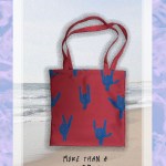 Sort of looser Shopper Waterproof Italia