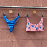 Sort of looser TOP&BRASILIANA_CACTUS Outlet