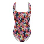 Sort of looser BODY_FLOWER BLUE Vendita Economica