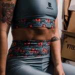Sort of looser Eco-leggings S.O.R.T. Classic Nuovo