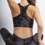 Sort of looser TOP Marble Black Soddisfazione Garantita