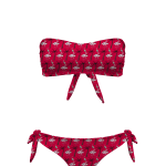 Sort of looser BIKIFLAMINGO_FASCIA R Affare Del Giorno
