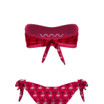 Sort of looser BIKIFLAMINGO_FASCIA R Affare Del Giorno