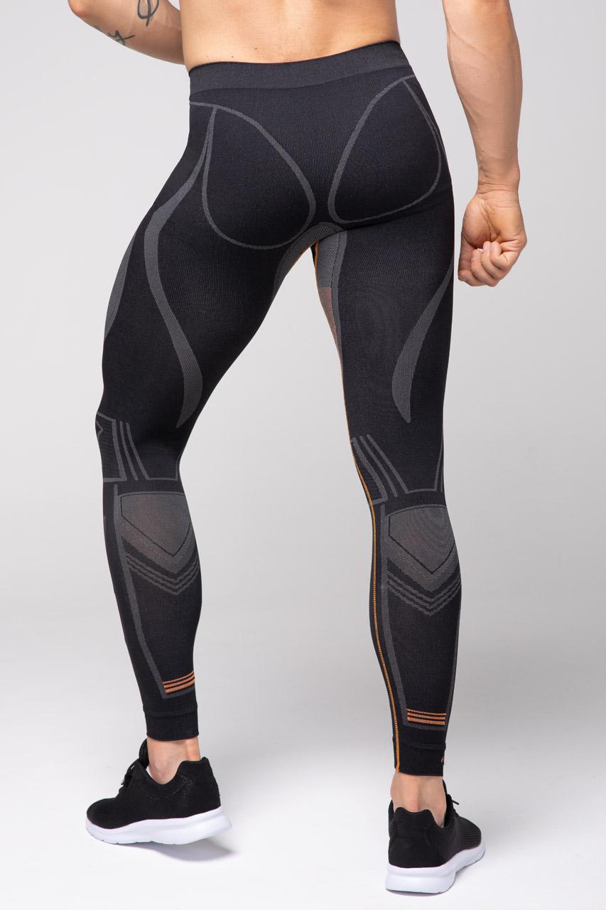 Spaio SPAIO LEGGINS TERMOATTIVI "EXTREME-PRO" UOMO Convenienza