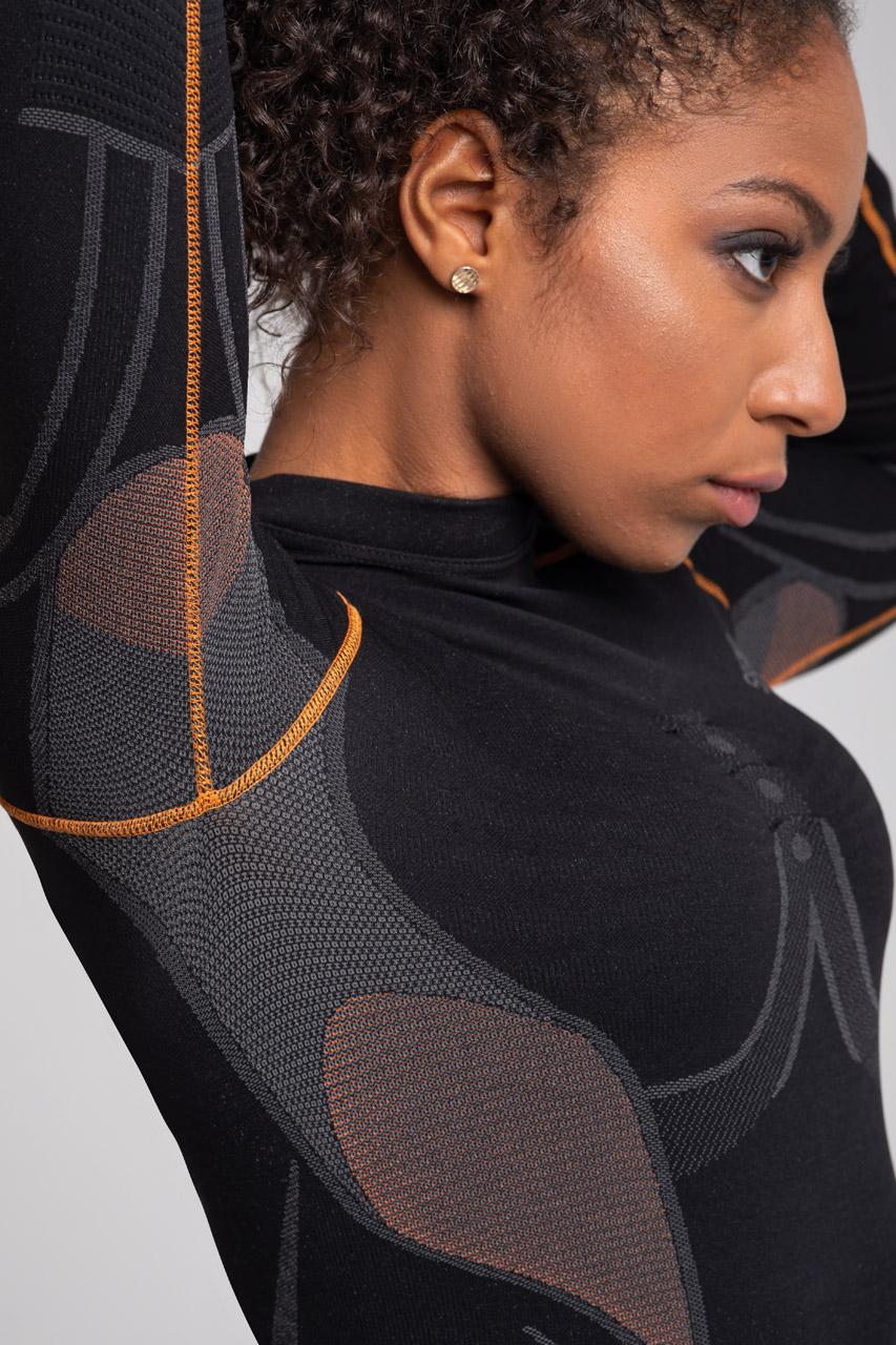 Spaio SPAIO MAGLIETTA CON MANICHE LUNGHE EXTREME-PRO (da donna) Novità