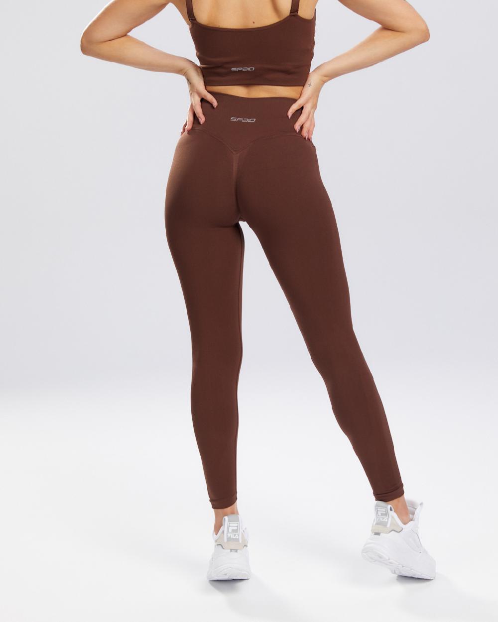Spaio SPAIO LEGGINSY FLEX INNERGY COFFEE Italy