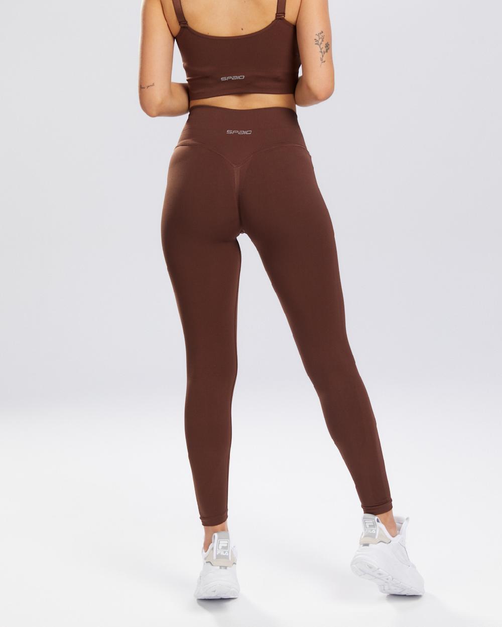Spaio SPAIO LEGGINSY FLEX INNERGY COFFEE Italy