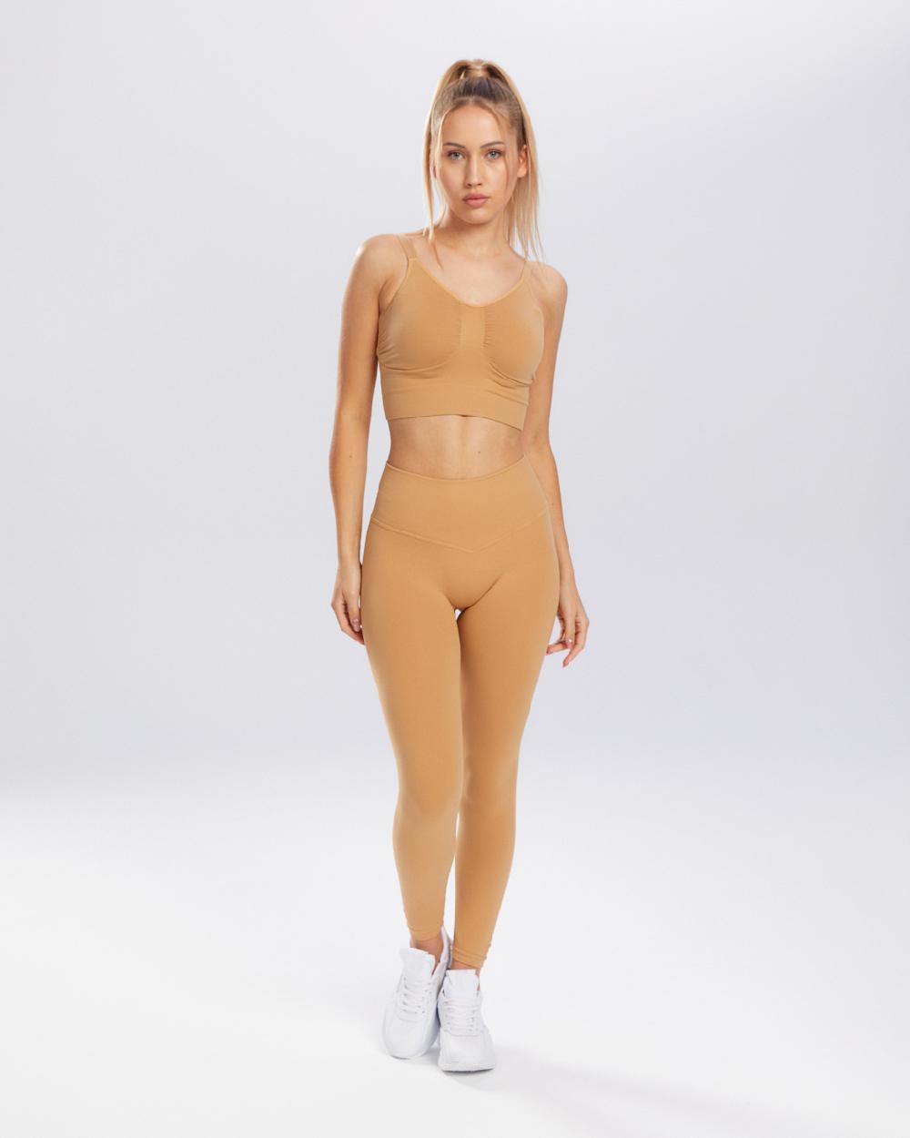 Spaio SPAIO LEGGINSY FLEX INNERGY ICED COFFEE In Linea