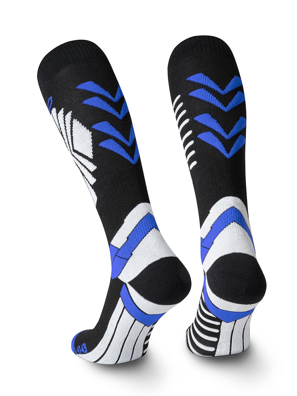 Spaio SPAIO CALZE DA SCI PLAY BLACK/BLUE Nuovo
