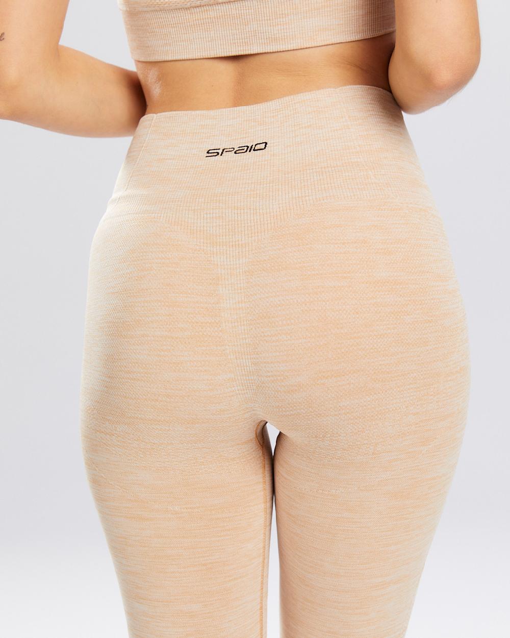 Spaio SPAIO LEGGINSY MELANGE ICED COFFEE Prezzo Ridotto