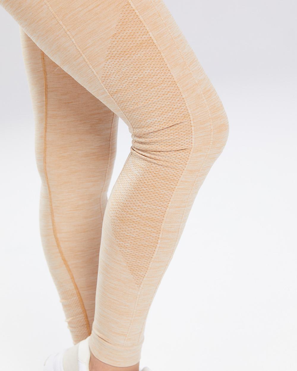 Spaio SPAIO LEGGINSY MELANGE ICED COFFEE Prezzo Ridotto