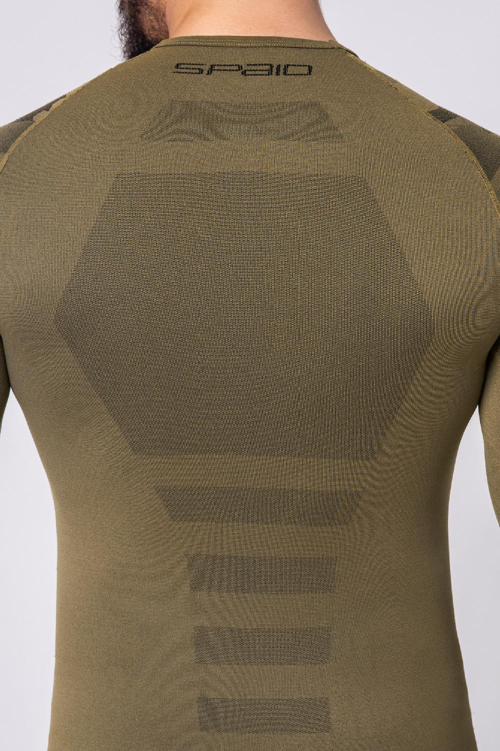 Spaio SPAIO MAGLIETTA TACTICAL FOREST GREEN Saldi Di Fabbrica