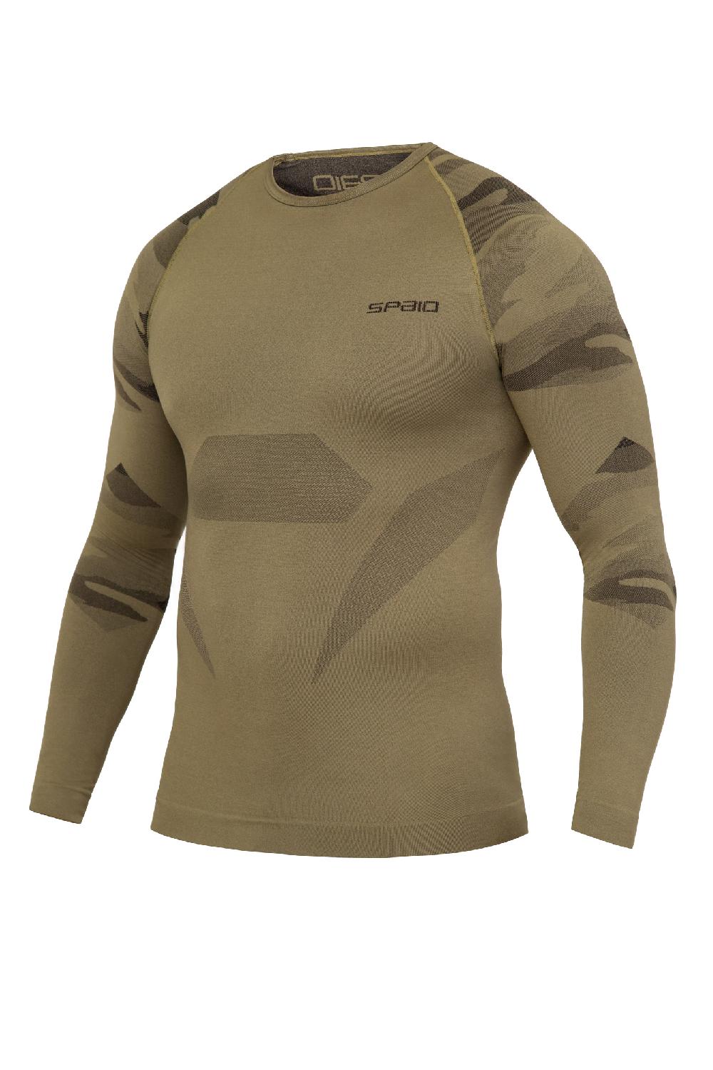 Spaio SPAIO MAGLIETTA TACTICAL FOREST GREEN Saldi Di Fabbrica