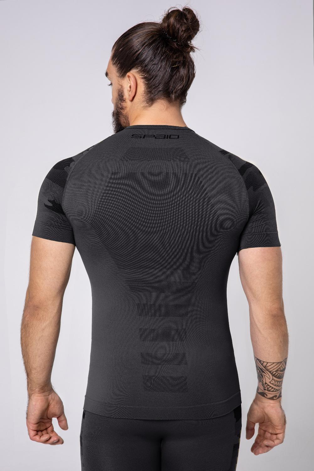 Spaio SPAIO MAGLIETTA TACTICAL SHADOW GREY Nuovo