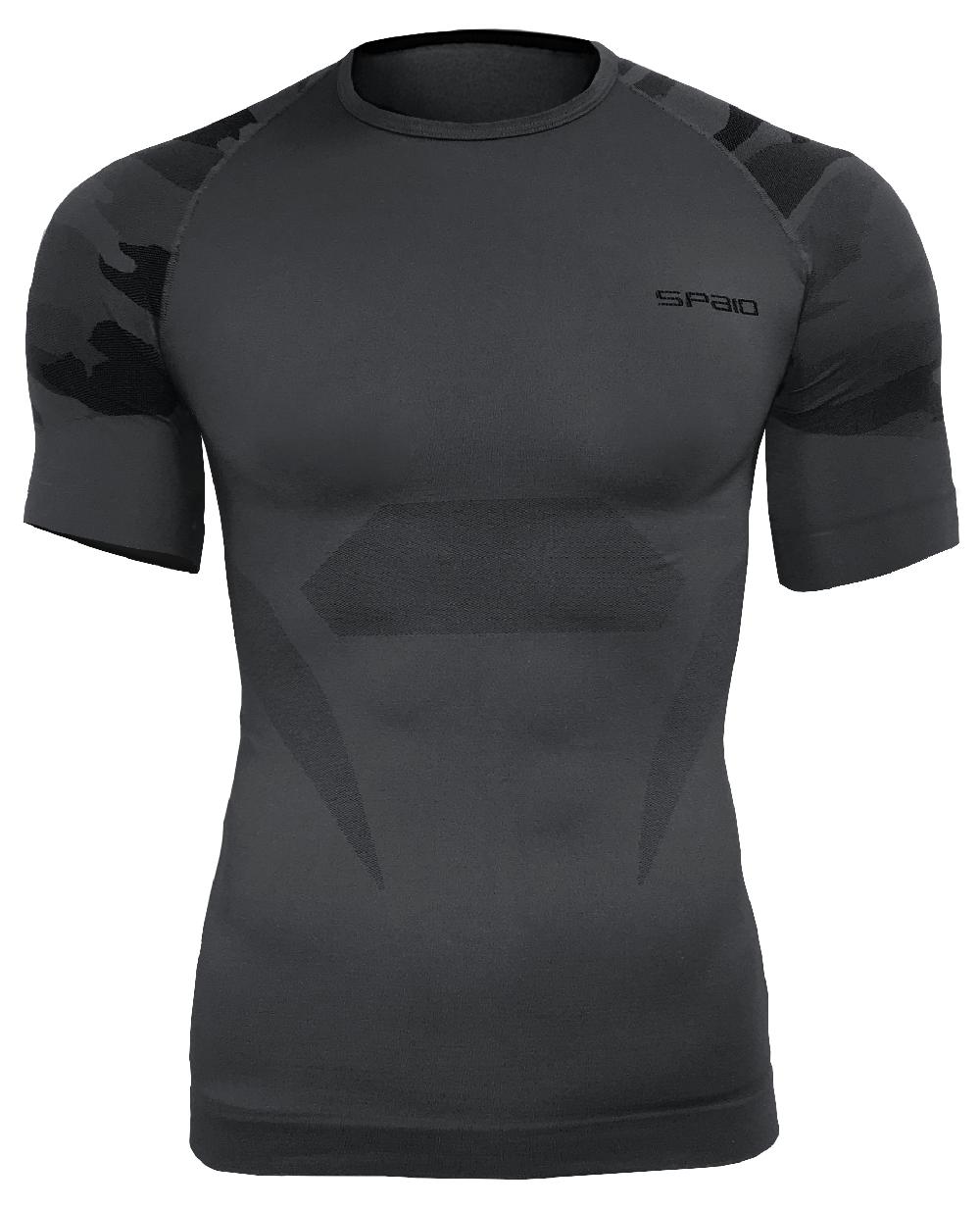 Spaio SPAIO MAGLIETTA TACTICAL SHADOW GREY Nuovo