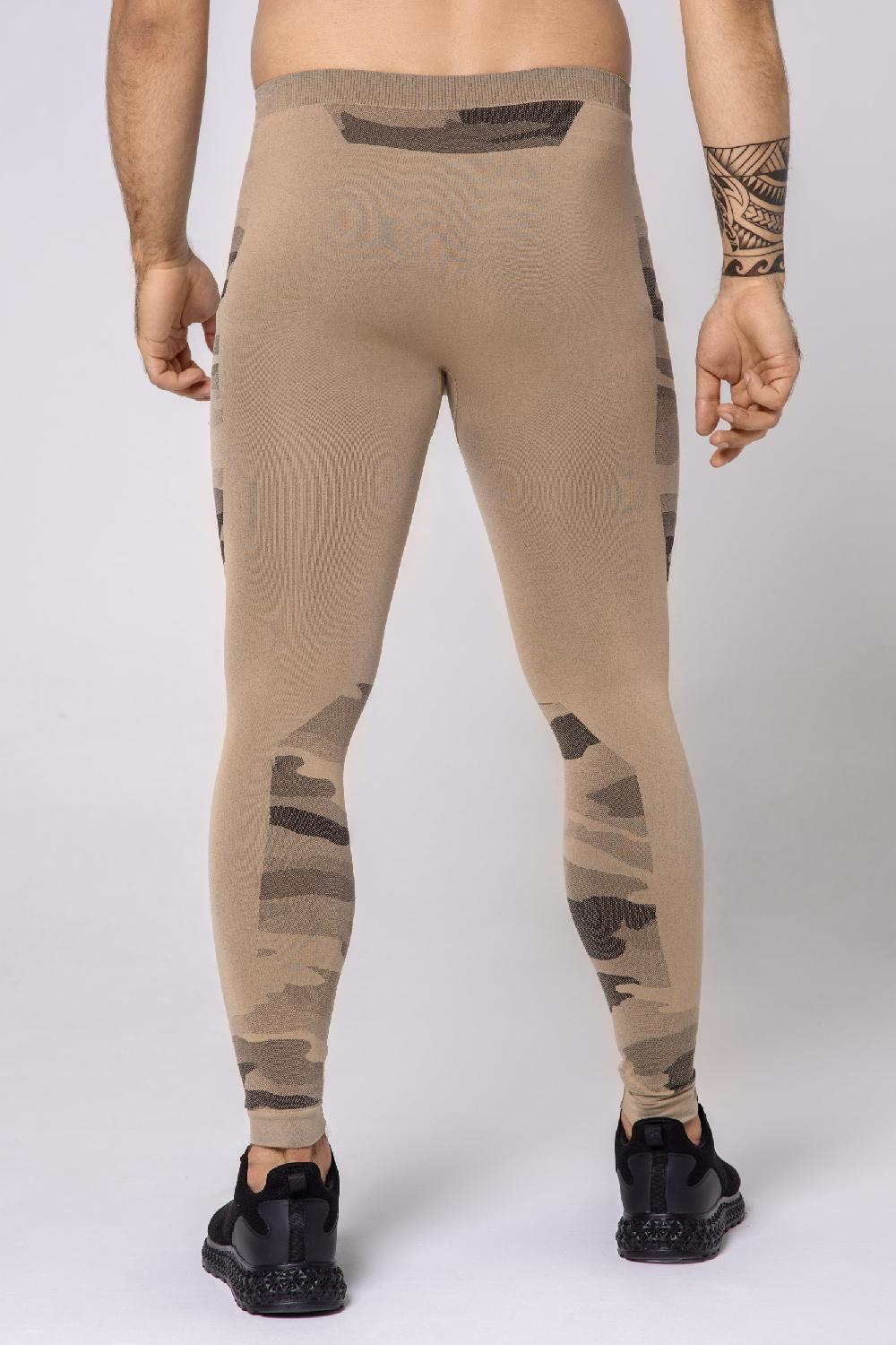 Spaio SPAIO LEGGINGS TACTICAL SAND Promozione