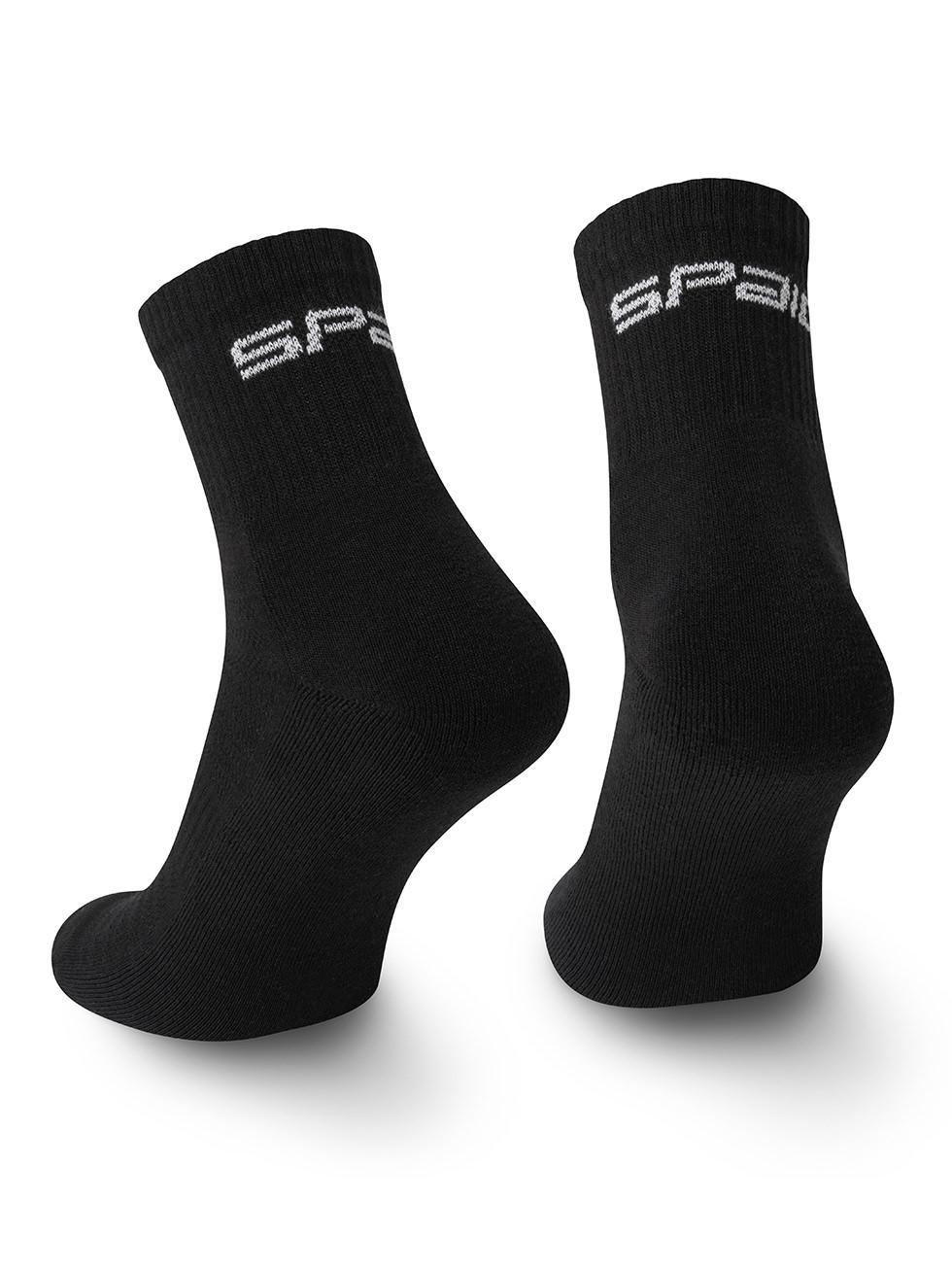 Spaio SPAIO SKARPETY ADAPT 02 BLACK Acquista Ora
