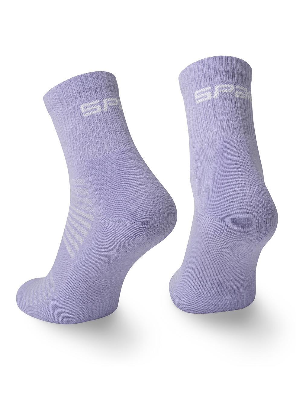 Spaio CALZINI SPAIO ADAPT 02 LAVENDER Fino Al -60%