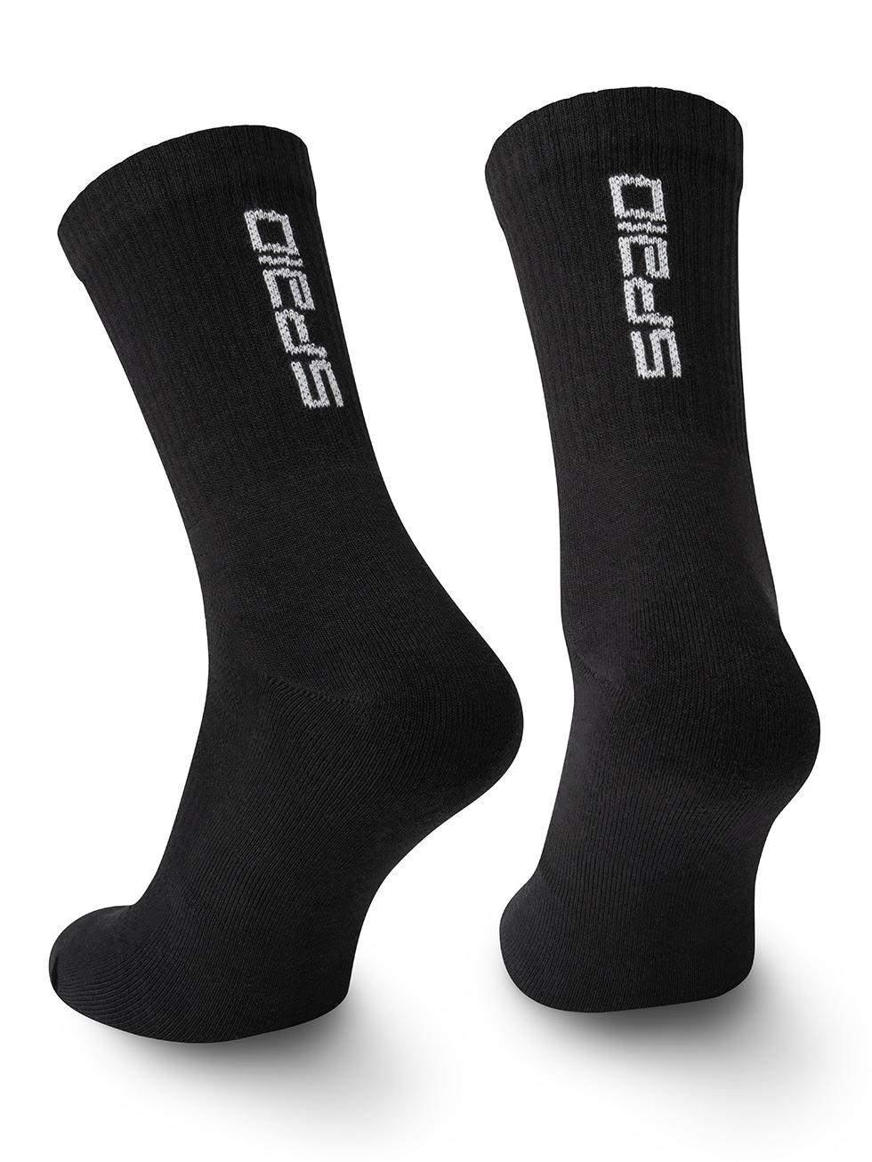 Spaio CALZINI SPAIO ADAPT BLACK Affare Del Giorno