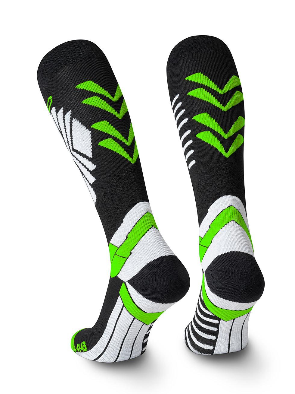Spaio SPAIO CALZE DA SCI PLAY BLACK/GREEN Online