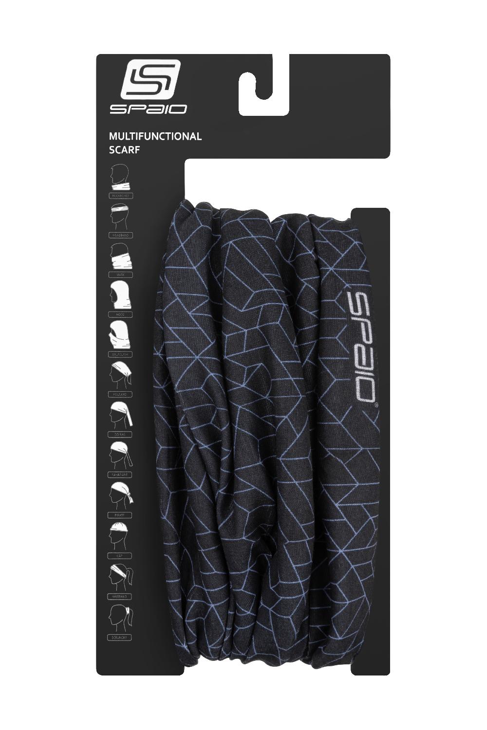 Spaio SPAIO RAPID 02 SCALDACOLLO MULTIFUNZIONALE PEPPER BLACK In Saldo