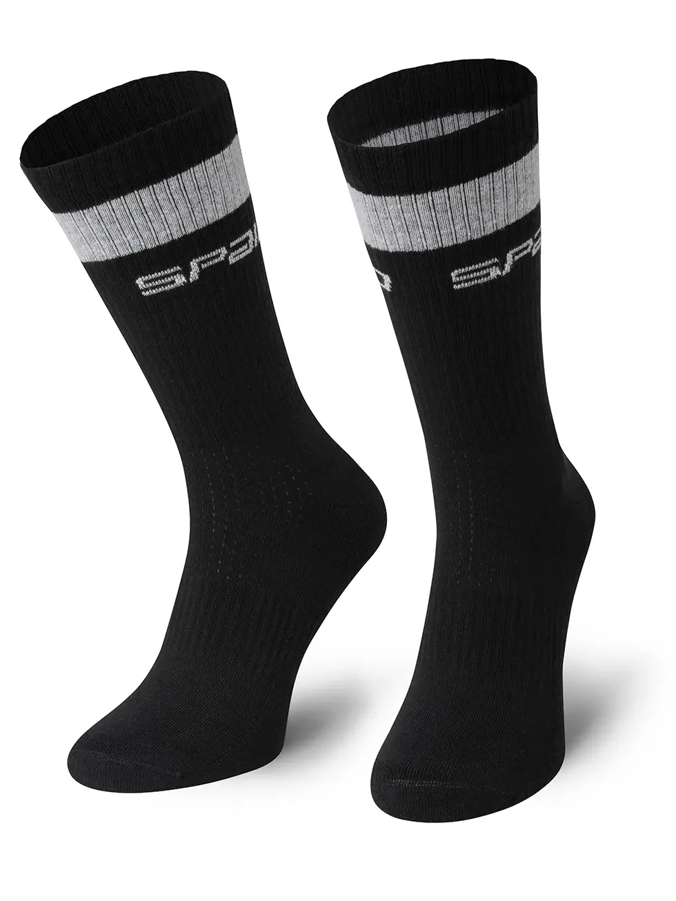 Spaio CALZINI SPAIO FLEX 02 BLACK/GREY