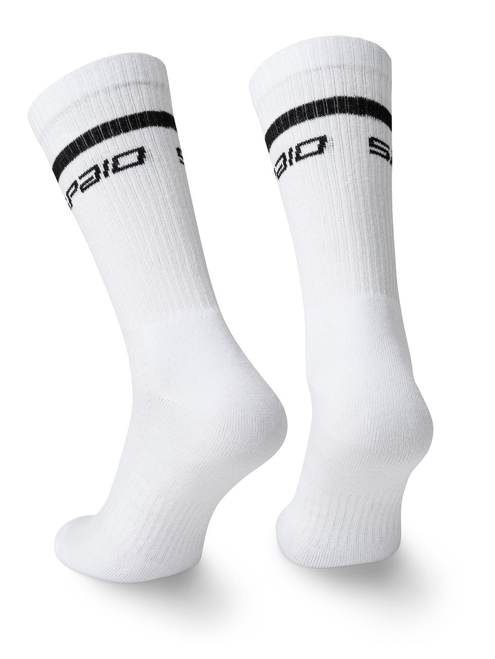 Spaio CALZINI SPAIO FLEX WHITE Pezzi Unici