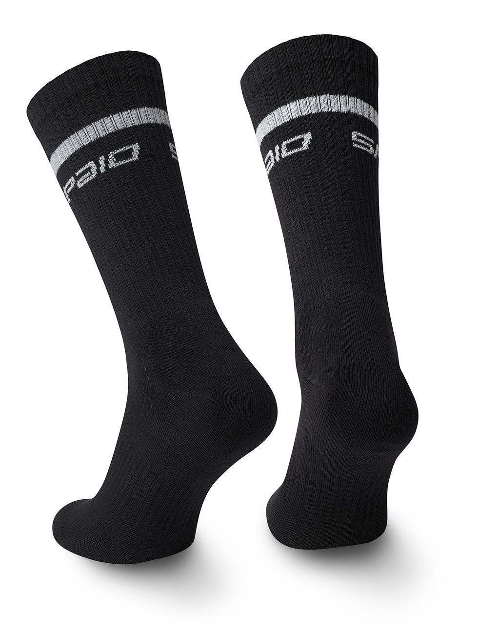 Spaio CALZINI SPAIO FLEX BLACK Soddisfazione Garantita