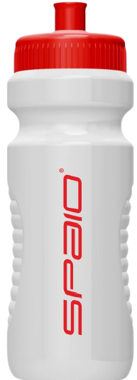 Spaio SPAIO BORRACCIA SPORTIVA WHITE/RED