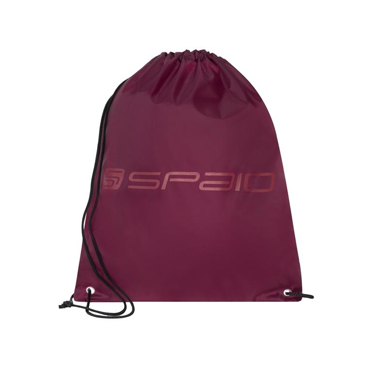 Spaio SPAIO PLAIN SACCO BURGUNDY In Saldo