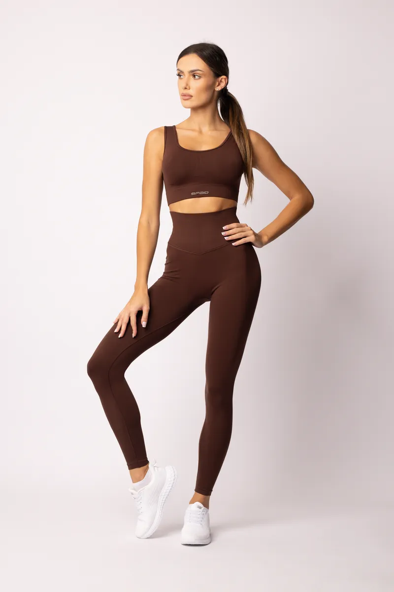 Spaio SPAIO REGGISENO SPORTIVO ADAPT COFFEE Promozione