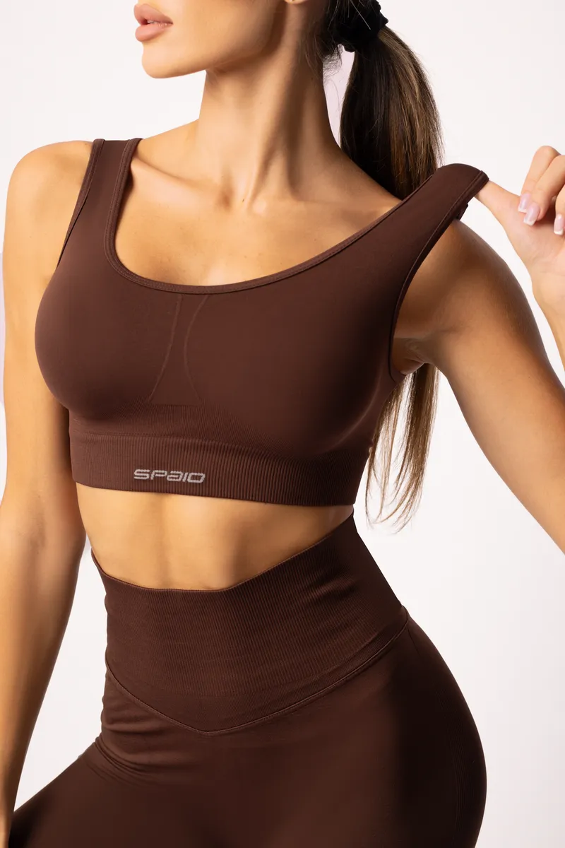 Spaio SPAIO REGGISENO SPORTIVO ADAPT COFFEE Promozione