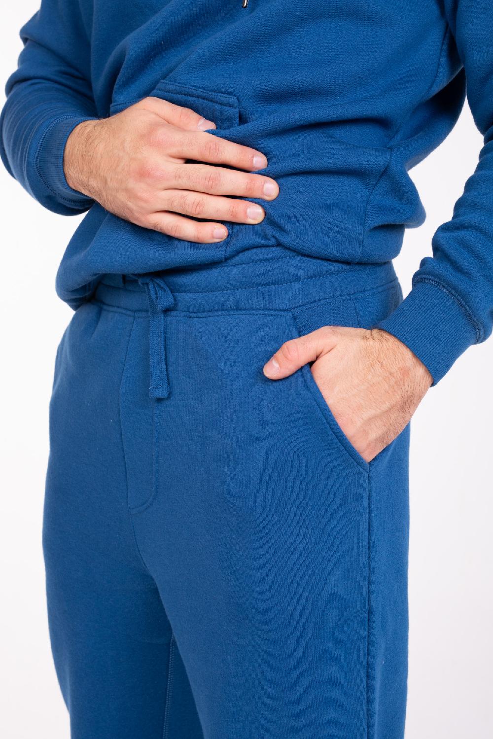 Spaio PAIO PANTALONI DELLA TUTA MULTI-ACTIVE S01 BLUE JEANS Nuova