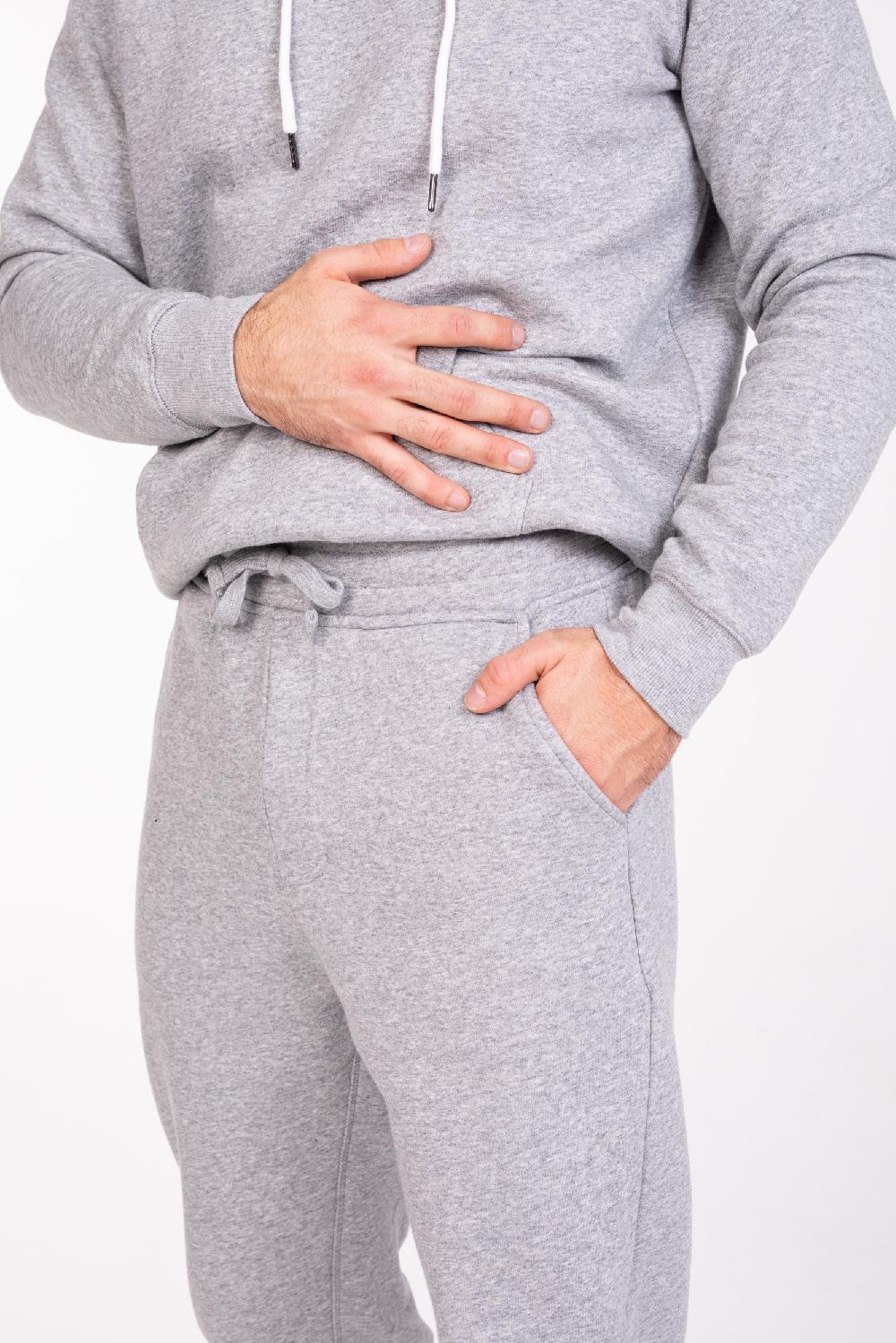 Spaio SPAIO PANTALONI DELLA TUTA MULTI-ACTIVE S01 GREY MELANGE In Linea