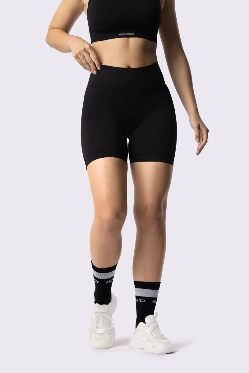 Spaio SPAIO ADAPT SHORTS BLACK