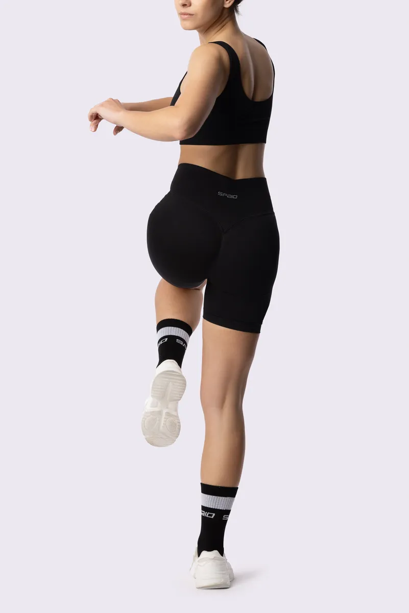Spaio SPAIO ADAPT SHORTS BLACK Acquista Ora