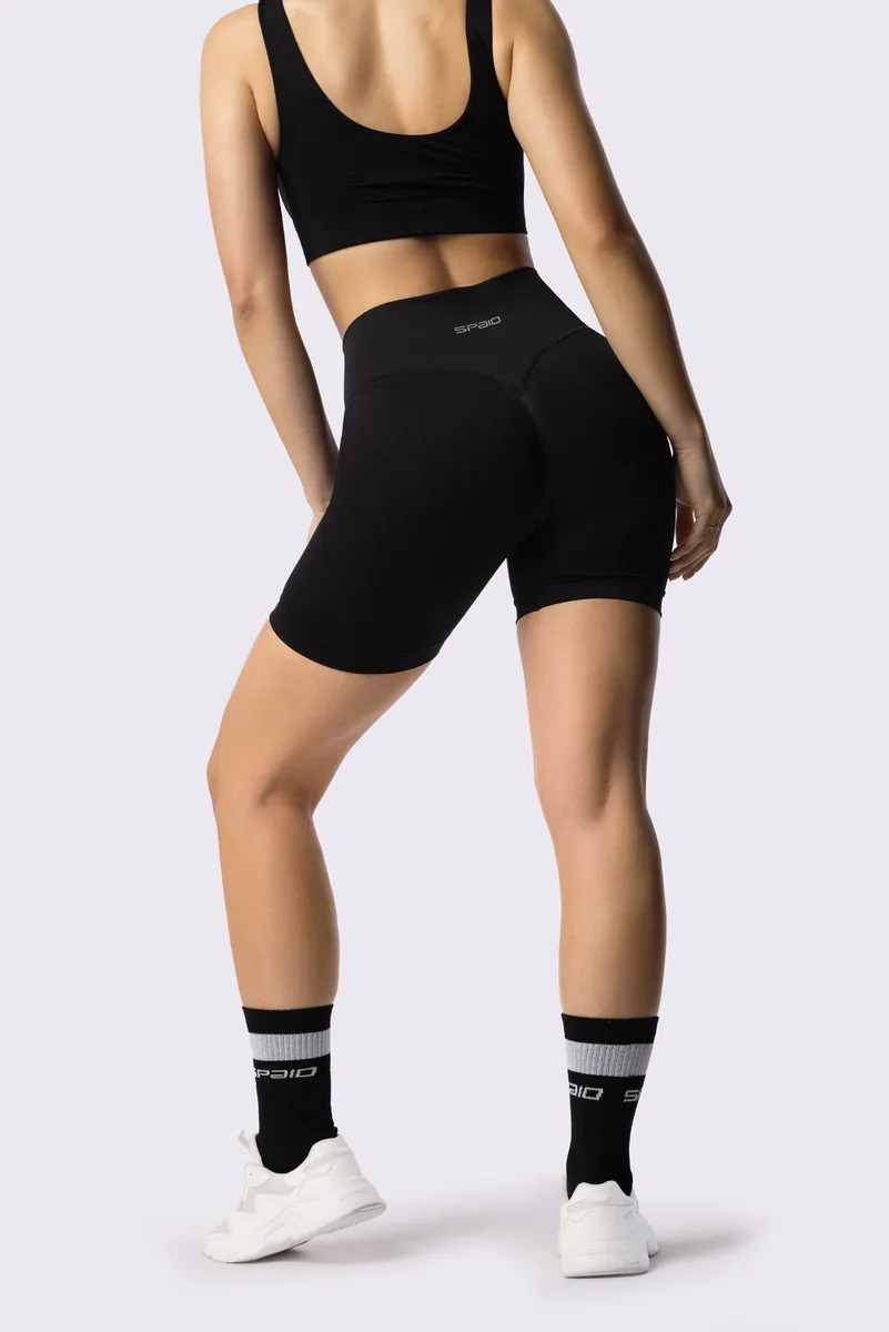 Spaio SPAIO ADAPT SHORTS BLACK Acquista Ora