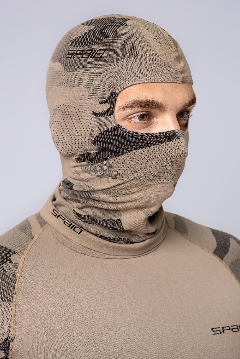 Spaio SPAIO TACTICAL PASSAMONTAGNA SAND
