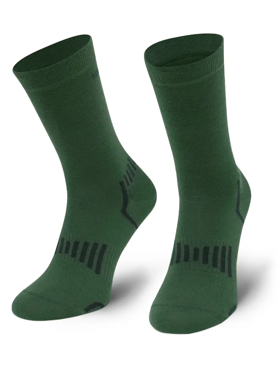 Spaio SPAIO CALZINI DA TREKKING ALPHA 02 BOTTLE GREEN