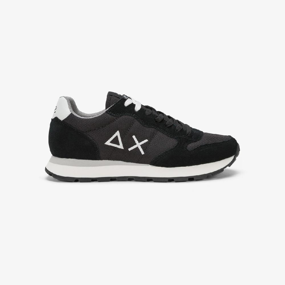 Sun 68 Sneaker Tom In Nylon E Suede - Scarpe Soddisfazione Garantita