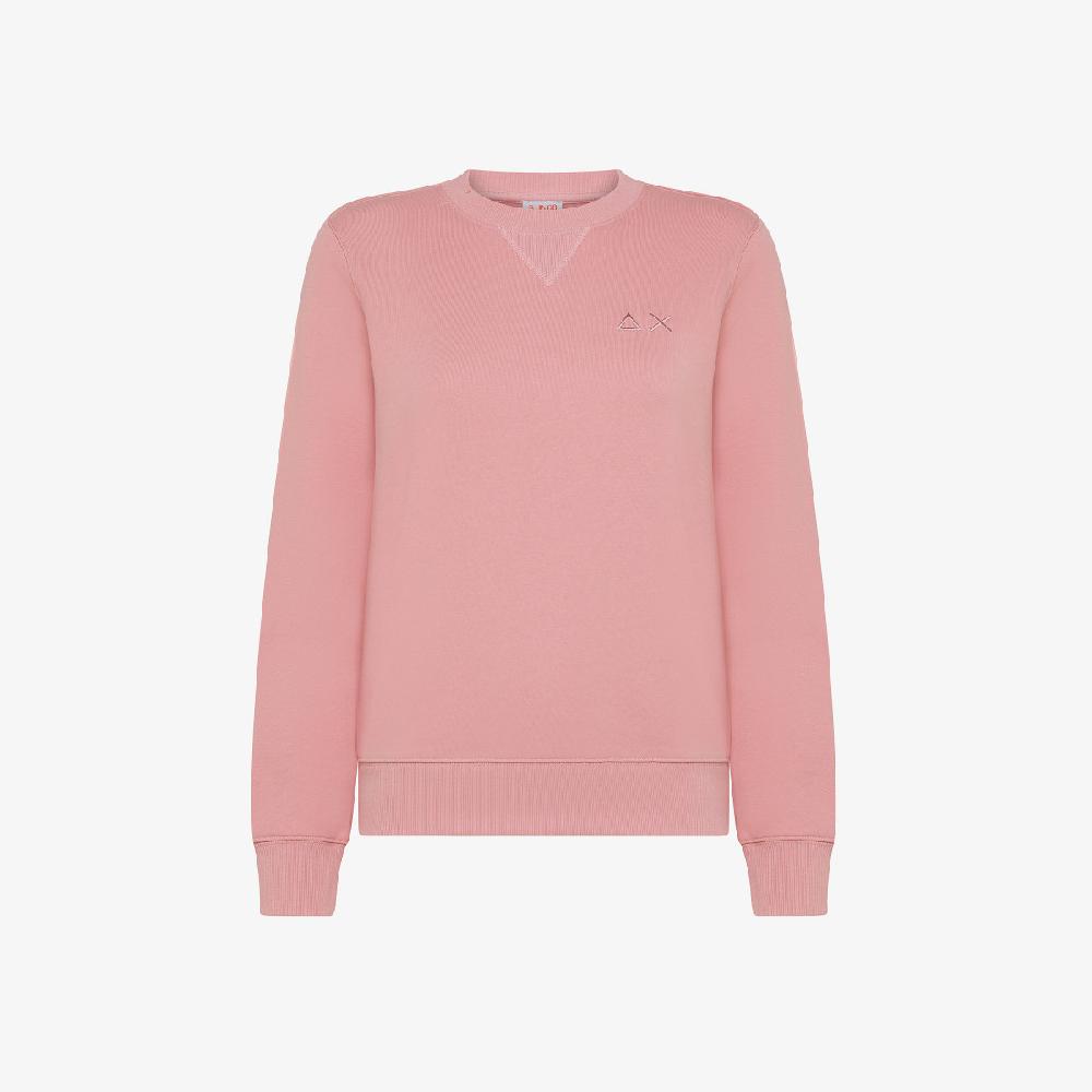 Sun 68 Felpa In Cotone - Donna 2025