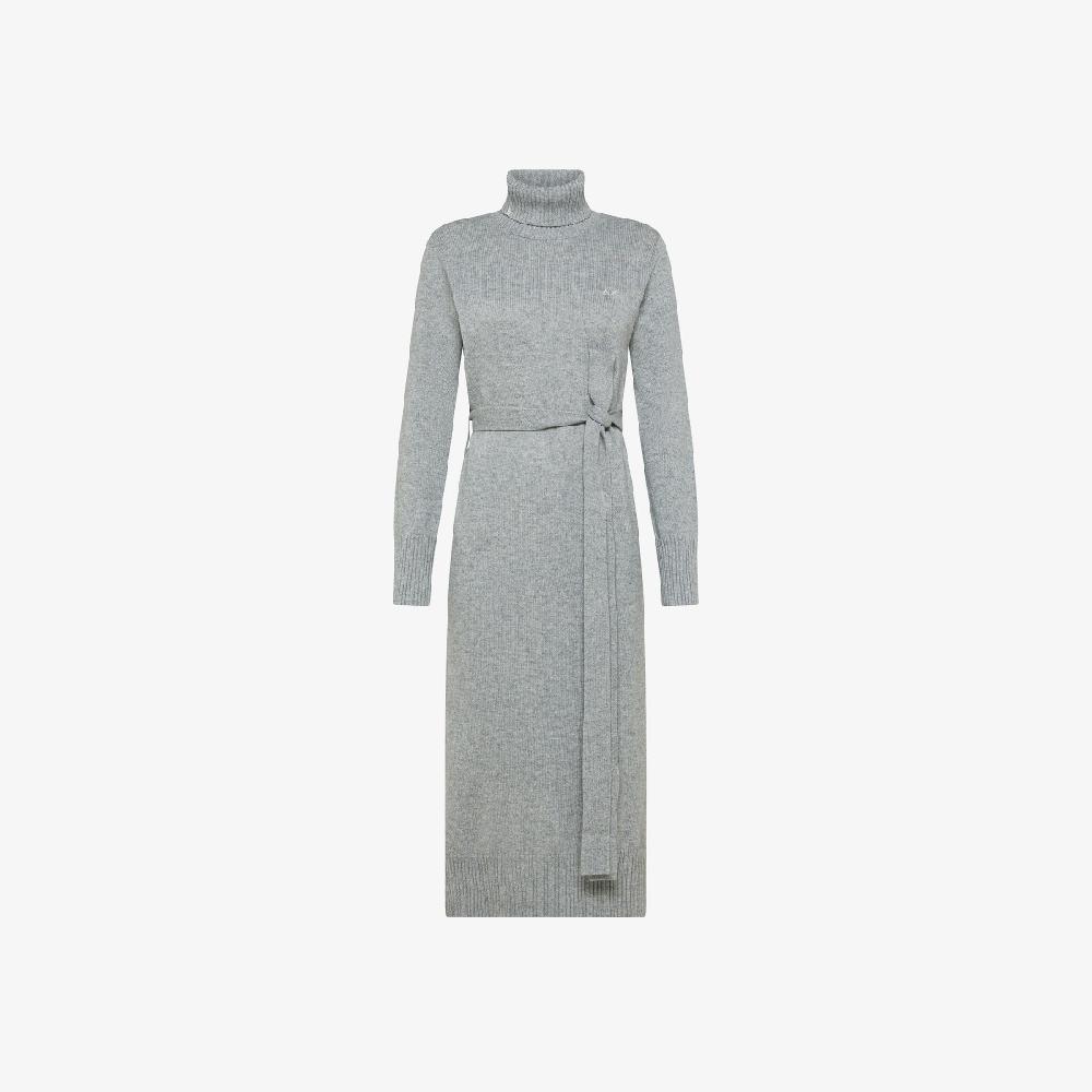 Sun 68 Abito In Lana E Cashmere - Donna Qualità Garantita
