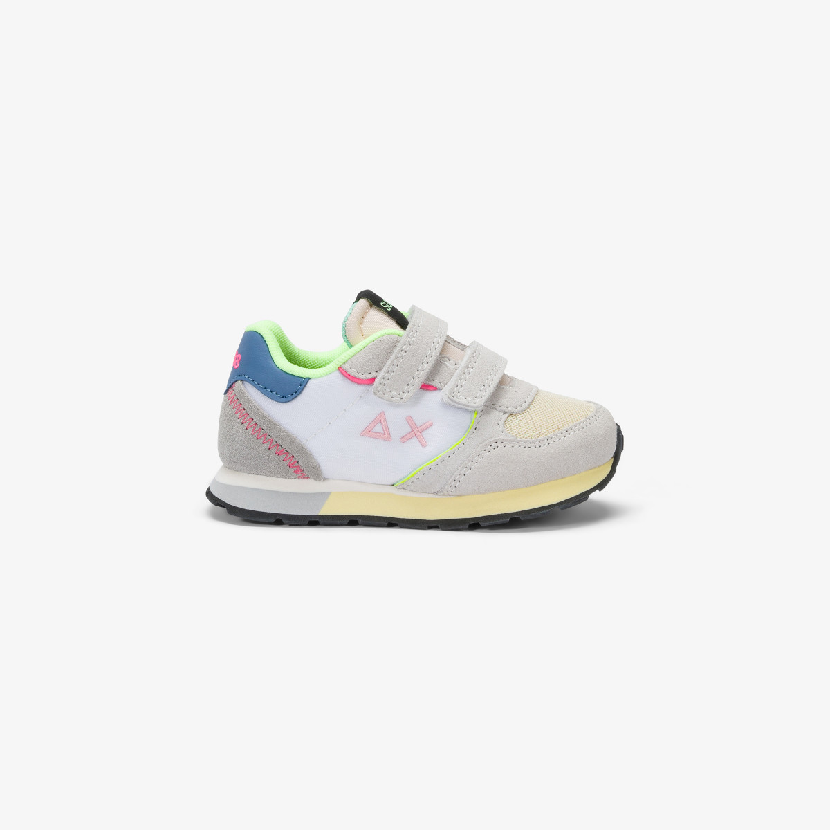 Sun 68 Girl's Ally Color Explosion (baby) - Scarpe