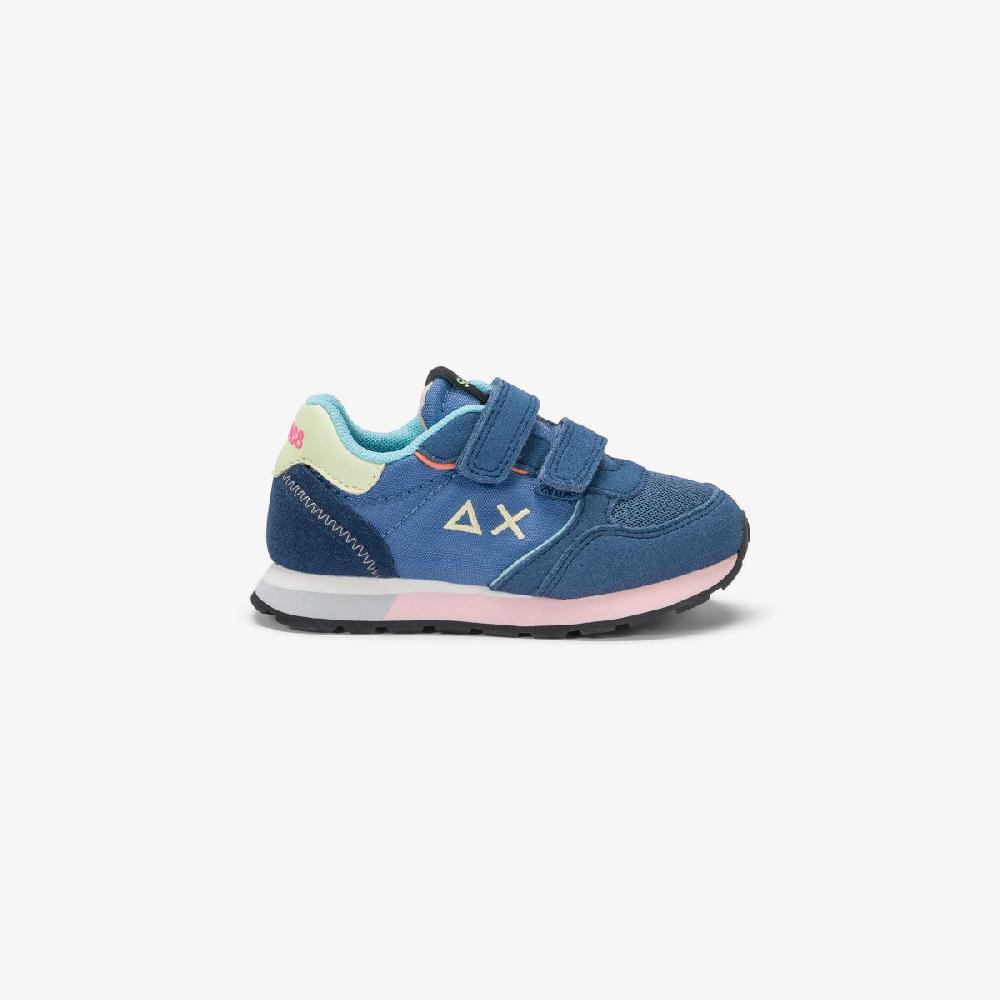 Sun 68 Girl's Ally Color Explosion (baby) - Scarpe