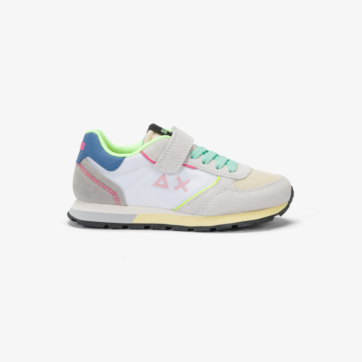 Sun 68 Girl's Ally Color Explosion (kid) - Scarpe