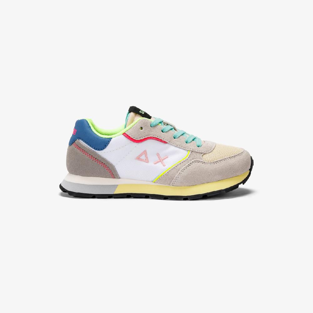 Sun 68 Girl's Ally Color Explosion (teen) - Scarpe